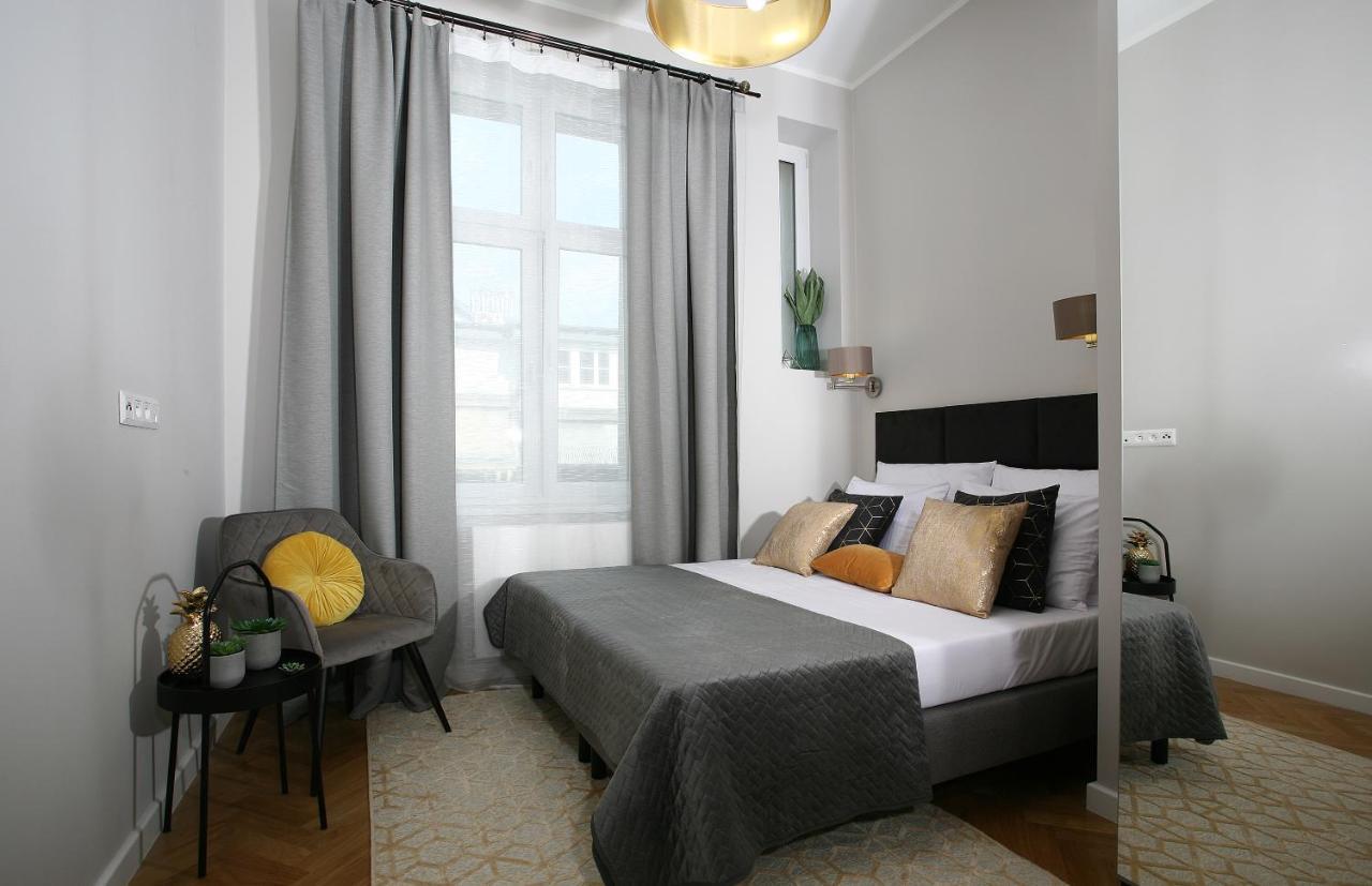 Gem Apartment By Castle Cracovia Exterior foto