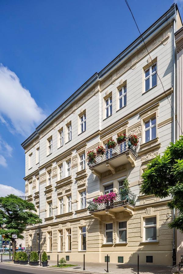Gem Apartment By Castle Cracovia Exterior foto